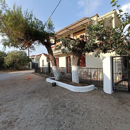 Konstantinos Apartment Skála Kallirákhis Zewnętrze zdjęcie