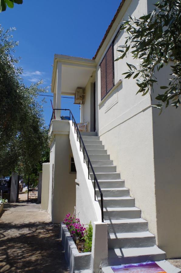 Konstantinos Apartment Skála Kallirákhis Zewnętrze zdjęcie