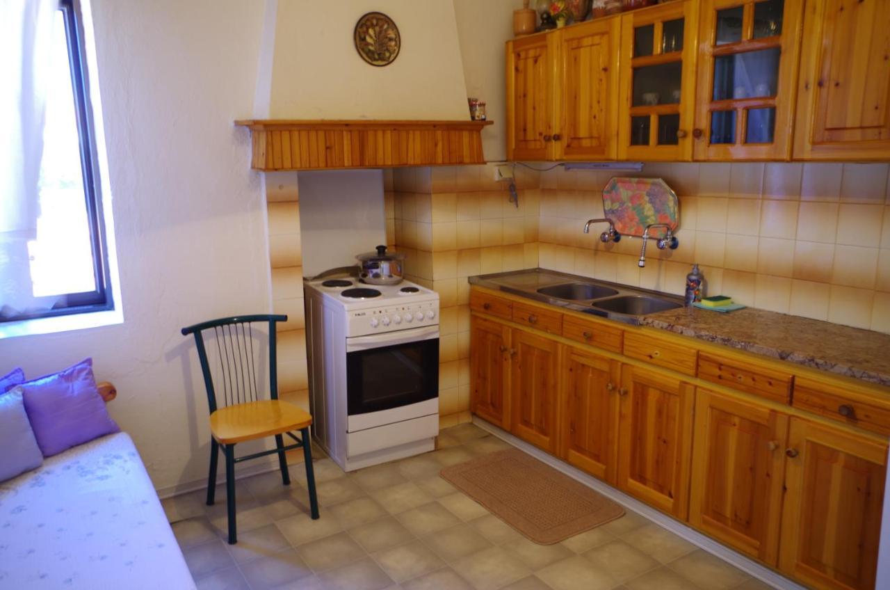 Konstantinos Apartment Skála Kallirákhis Zewnętrze zdjęcie