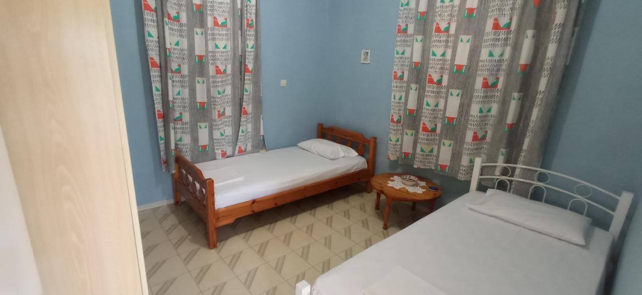 Konstantinos Apartment Skála Kallirákhis Zewnętrze zdjęcie