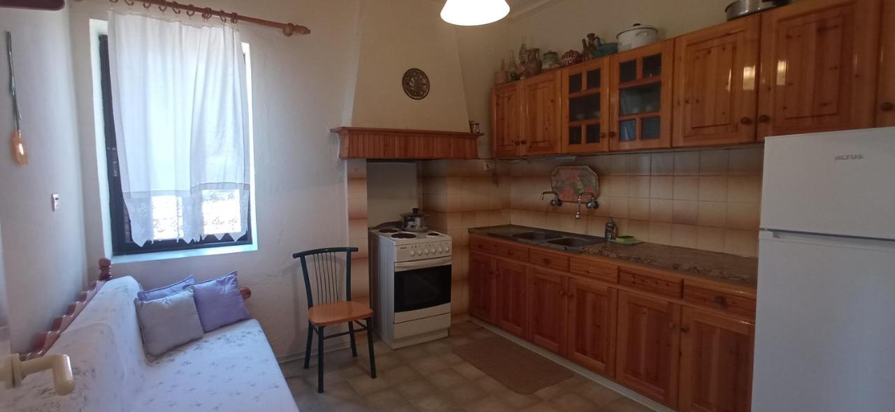 Konstantinos Apartment Skála Kallirákhis Zewnętrze zdjęcie